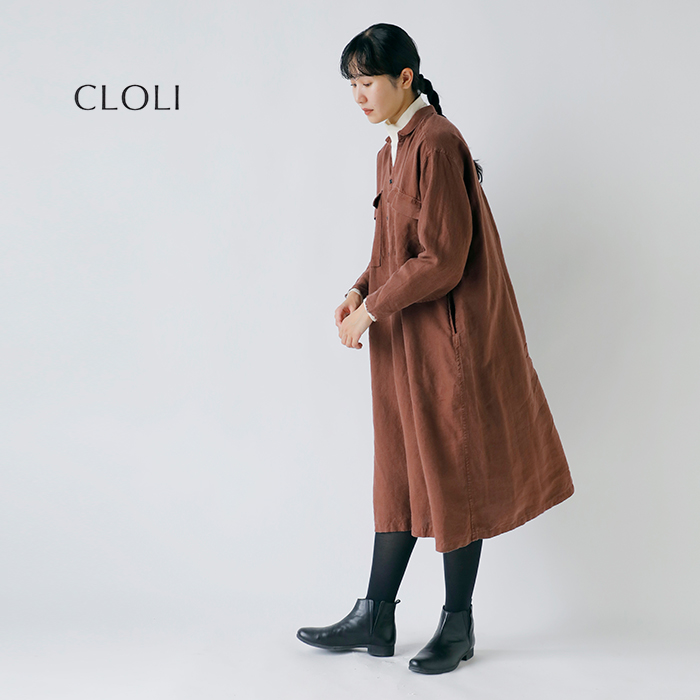 CLOLI(N)wvXLbp[s[XgHEMPSKIPPERDRESShcl-dr051