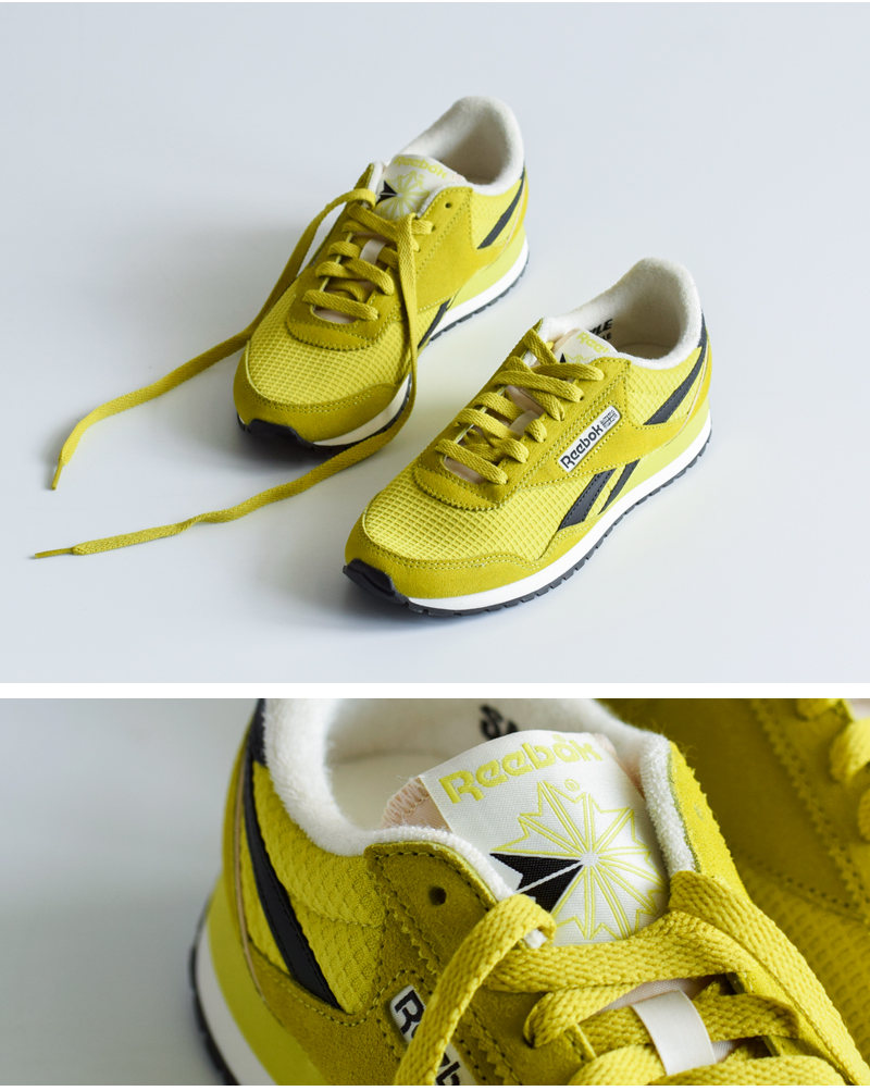 Reebok リーボック クラシック AZ ランニング ローカット
