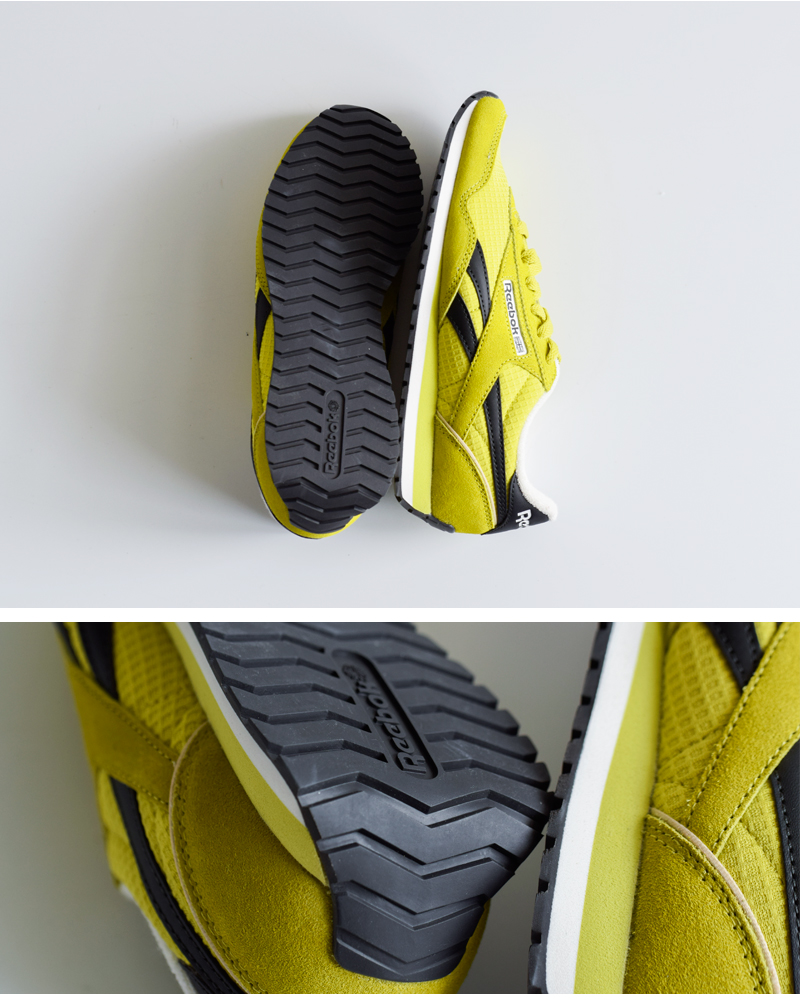 Reebok(リーボック)クラシックAZランニングローカットスニーカー“CLASSICAZ”classic-az-same1