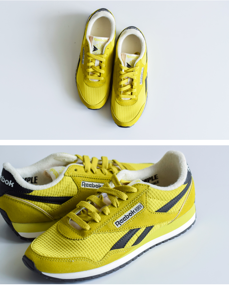 【関税込み】Reebok Classics ローカットスニーカー Reebok リーボック クラシック AZ ランニング ローカット