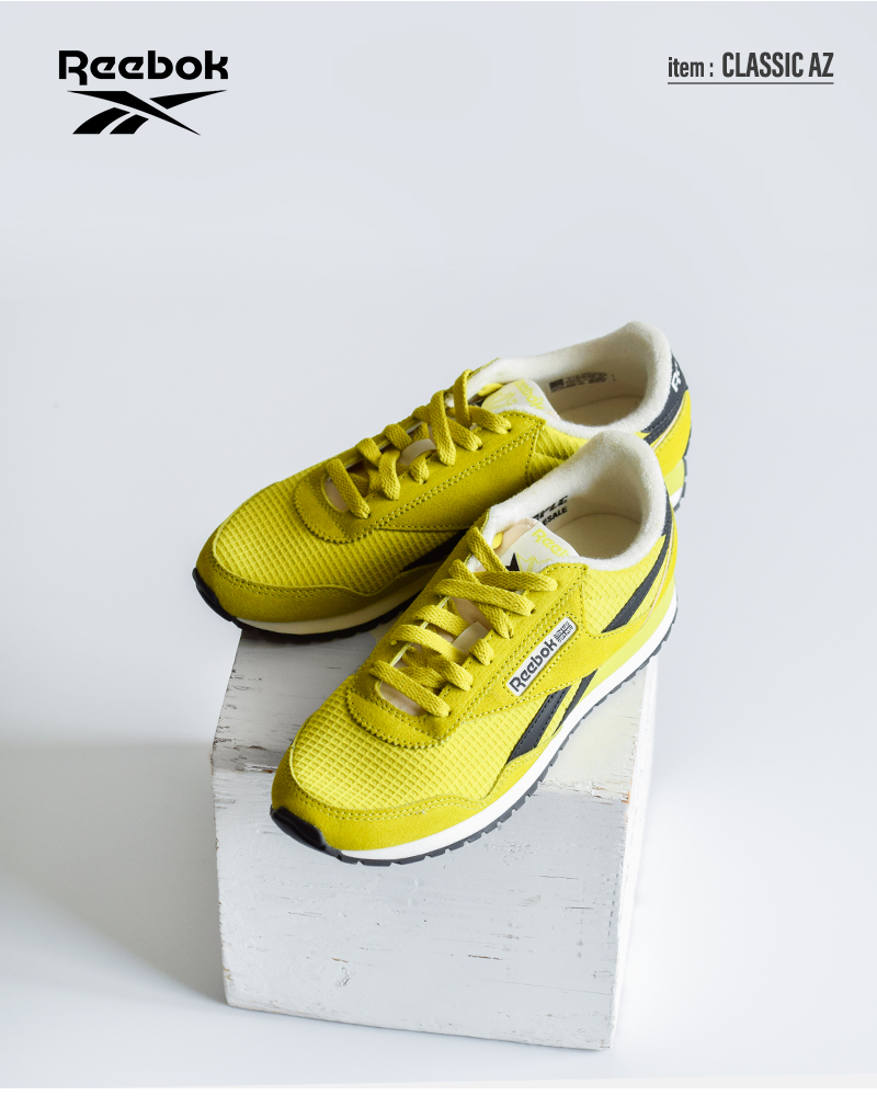 Reebok リーボック クラシック AZ ランニング ローカット