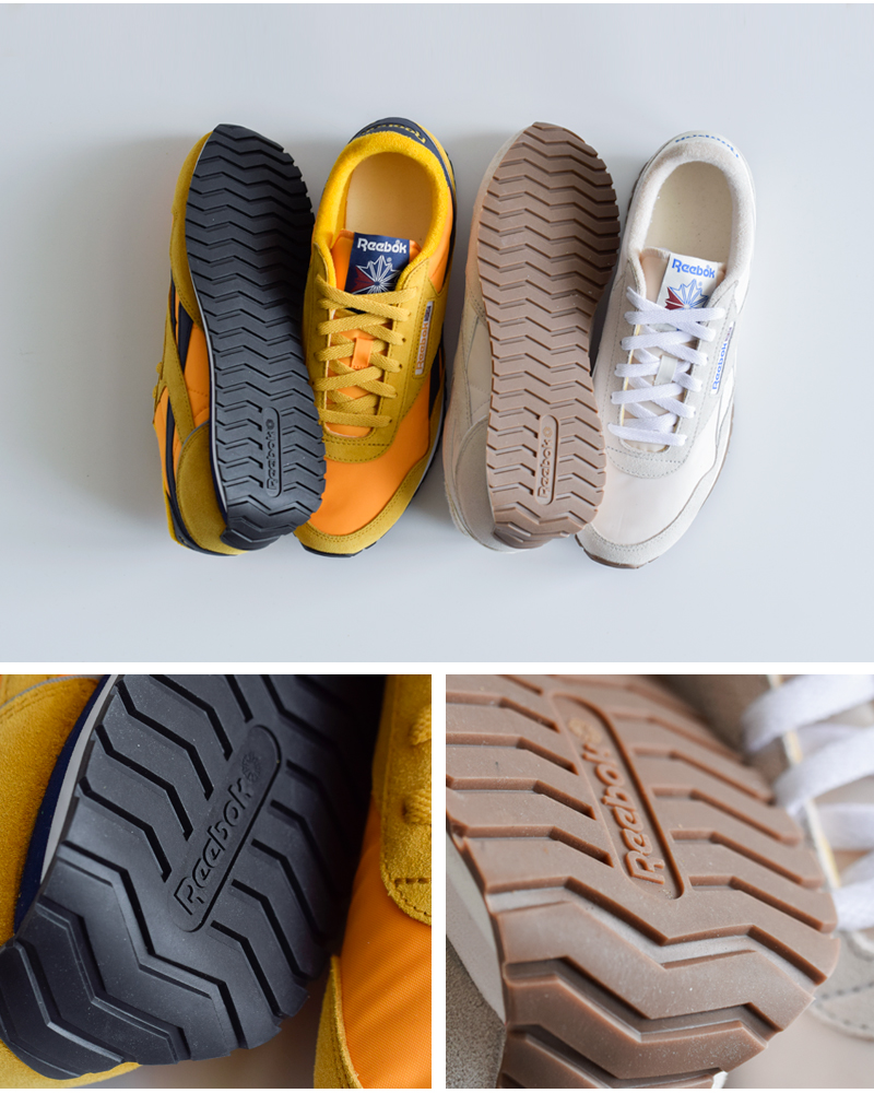 Reebok(リーボック)クラシックAZランニングローカットスニーカー“CLASSICAZ”classic-az-same2