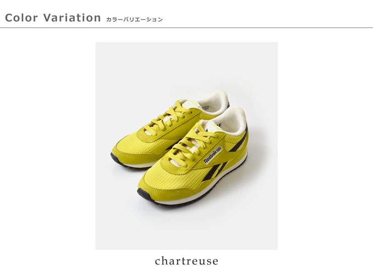 Reebok リーボック クラシック AZ ランニング ローカット