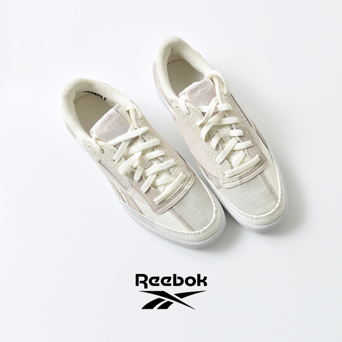 Reebok リーボック クラブC リベンジ ヴィンテージ ローカット