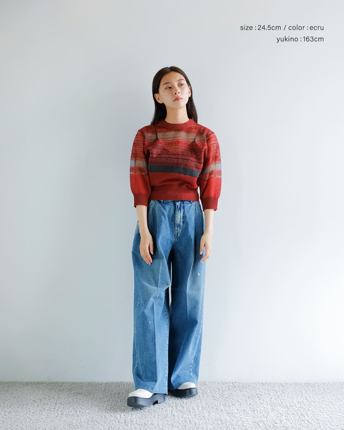 Purpred(パープレッド)撥水ポールサイドゴアミドルブーツ co7-ps001