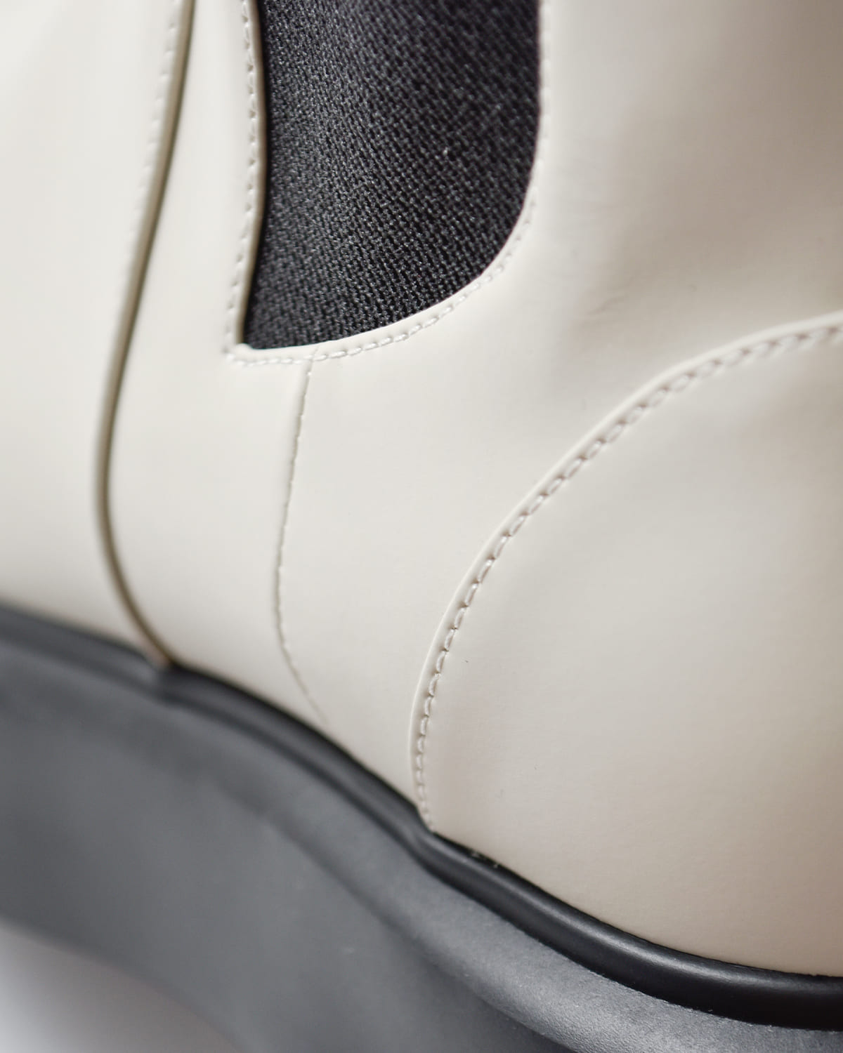 Purpred(パープレッド)撥水ポールサイドゴアミドルブーツ co7-ps001