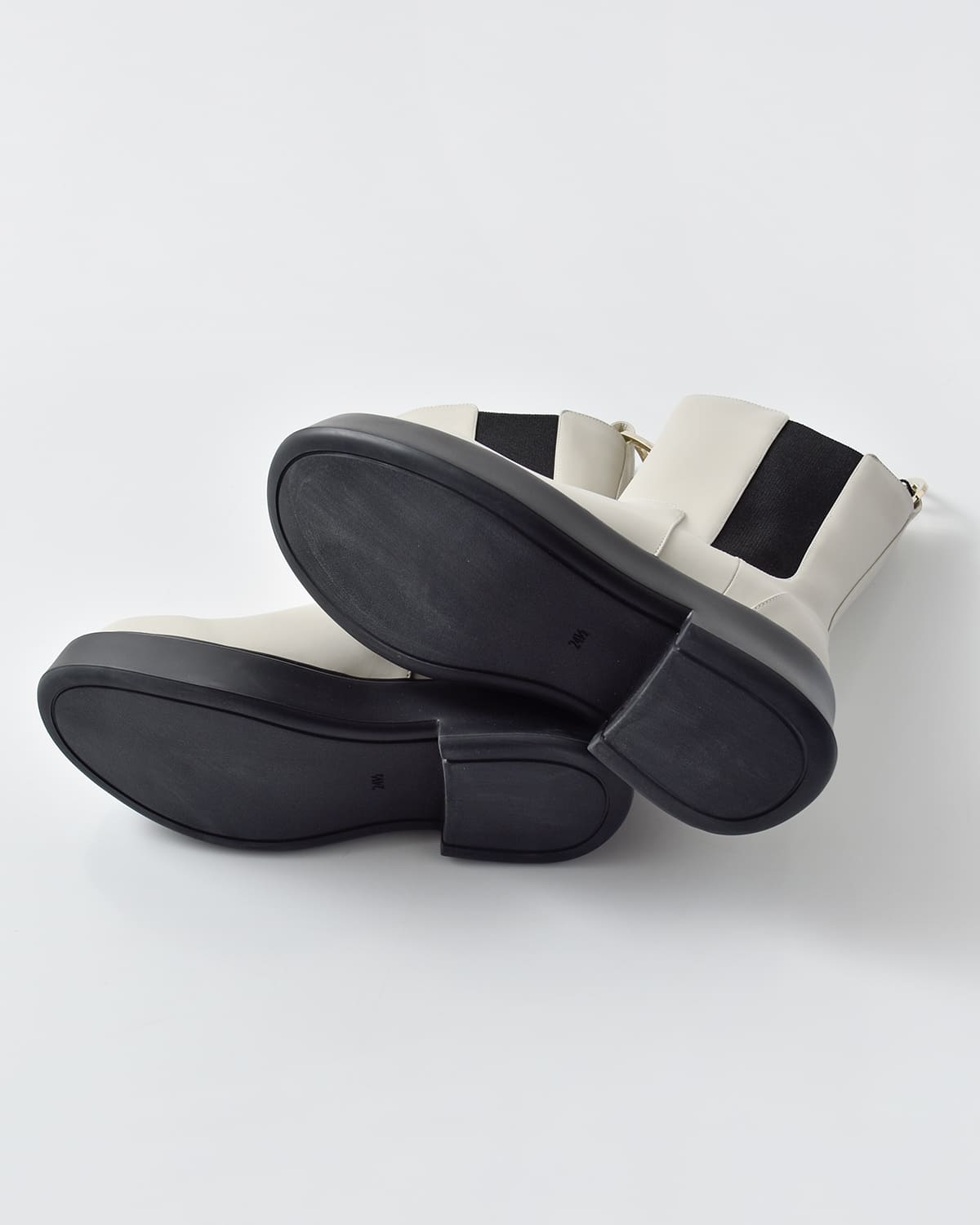 Purpred(パープレッド)撥水ポールサイドゴアミドルブーツ co7-ps001