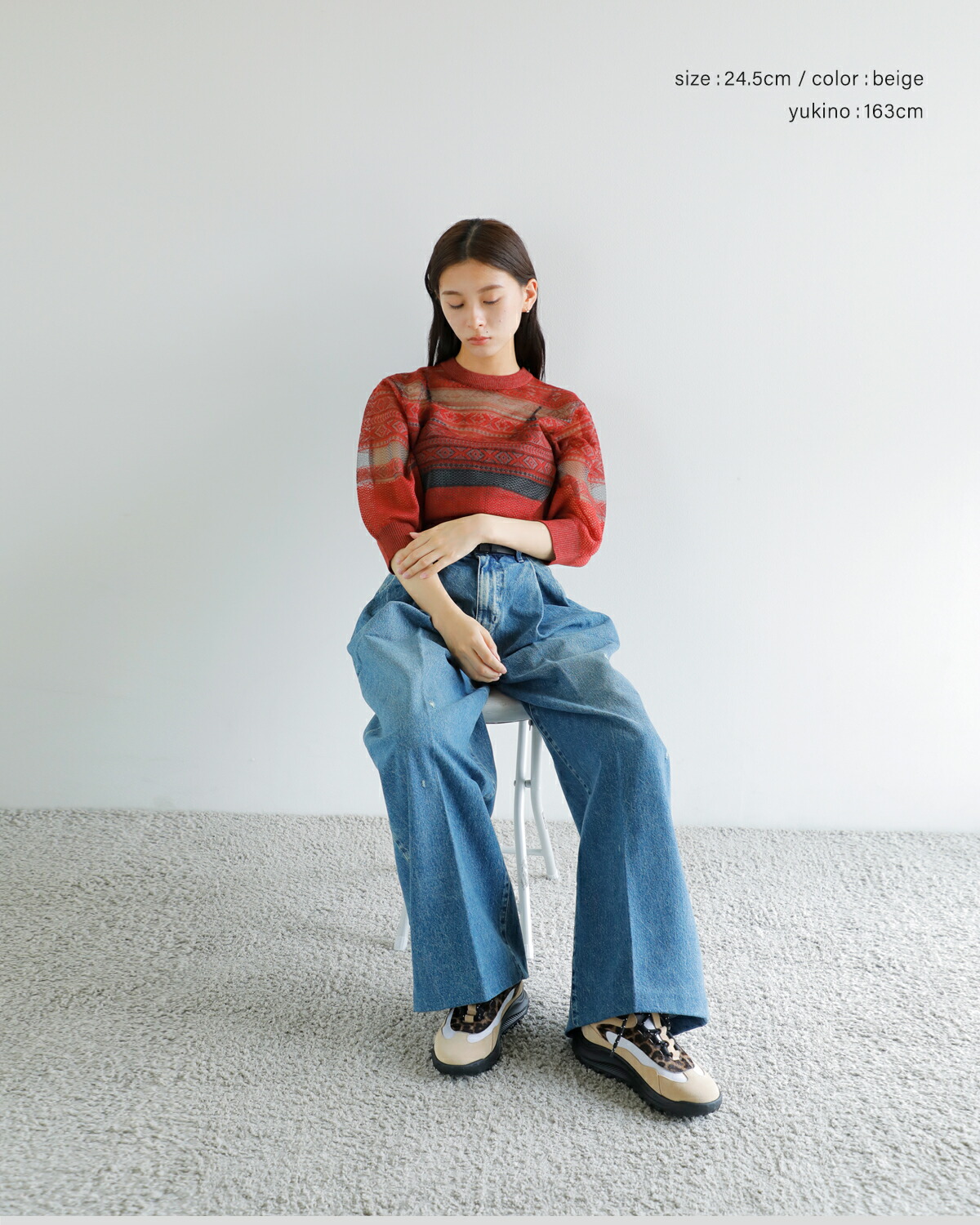 Purpred(パープレッド)カウレザートラックスニーカーco7-ps029 co7-ps029