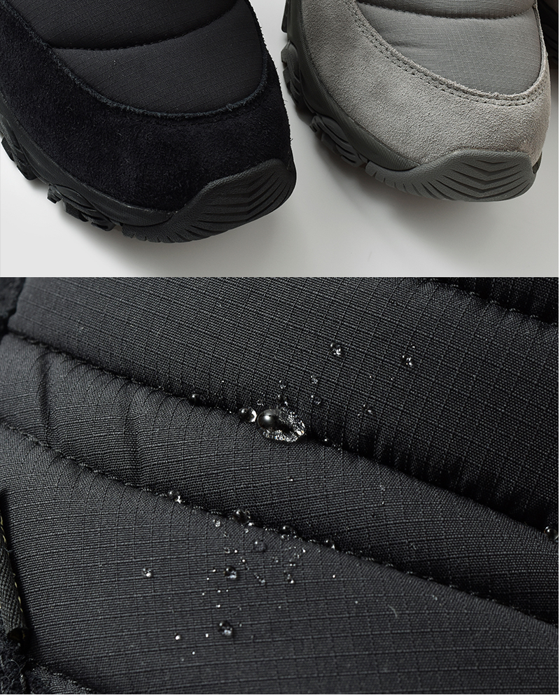 MERRELL(メレル)ウォータープルーフメンブレンウィンターショートブーツ“COLDPACK3ZEROTHERMOTALLWATERPROOF”coldpack-3-zero