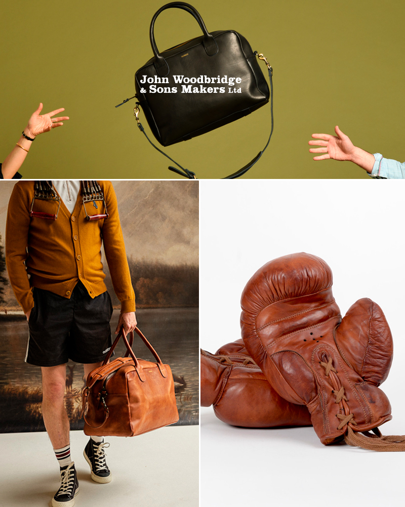 John Woodbridge & Sons Makers ジョンウッドブリッジアンド
