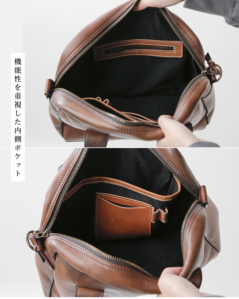 【未使用】ジョンウッドブリッジ ・ブラック│ 2WAY レザーブリーフ 楽天市場】John Woodbridge & Sons Makers ジョンウッドブリッジ