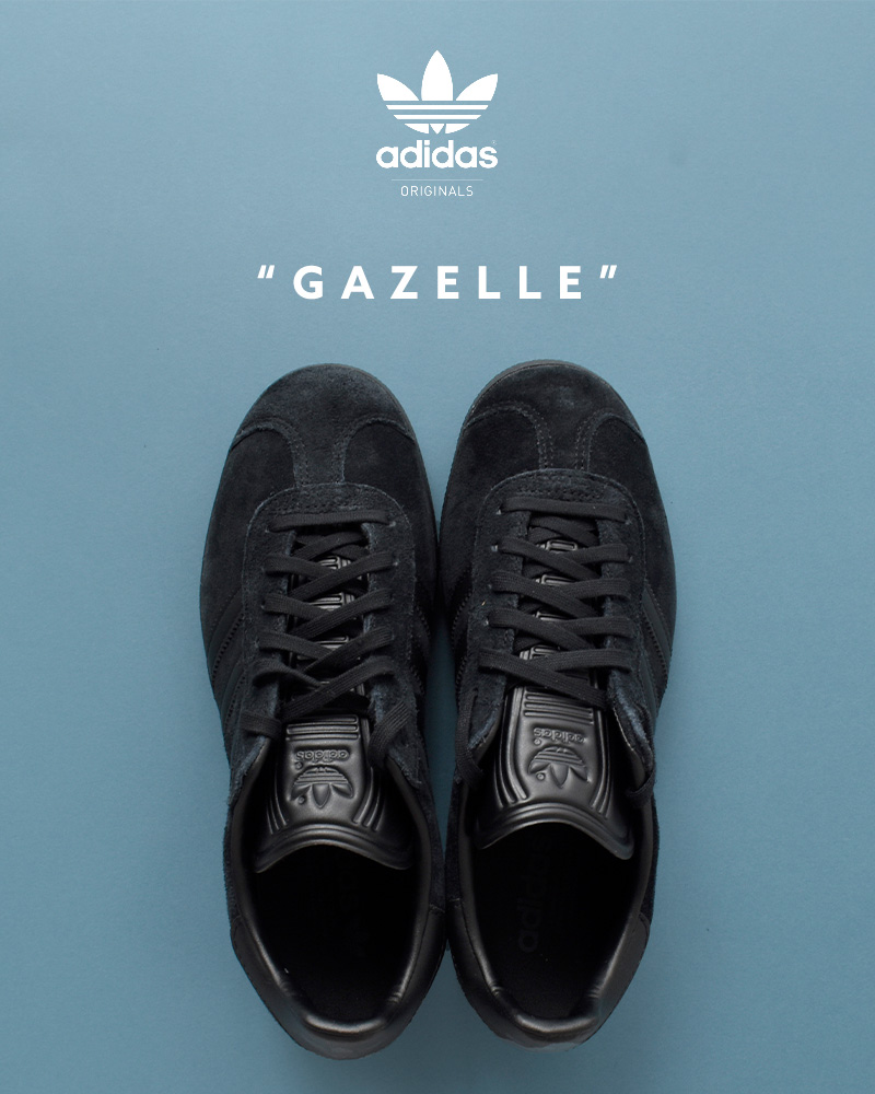 adidas Originals(アディダス オリジナルス)ガゼル レザー スニーカー “GAZELLE cq2809/ig2097/jh5392” cq2809