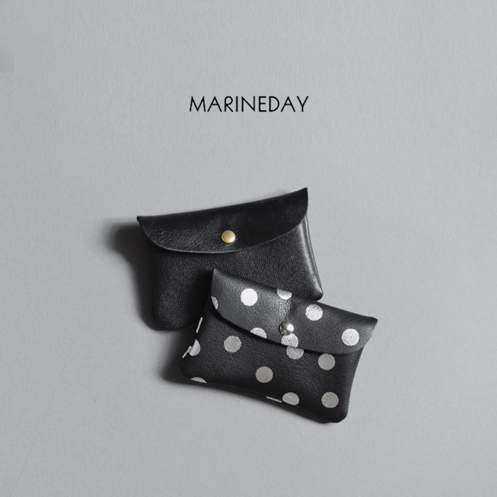 ゆうパケット選択可】MARINE DAY マリンデイ ゴートスキン ミニ