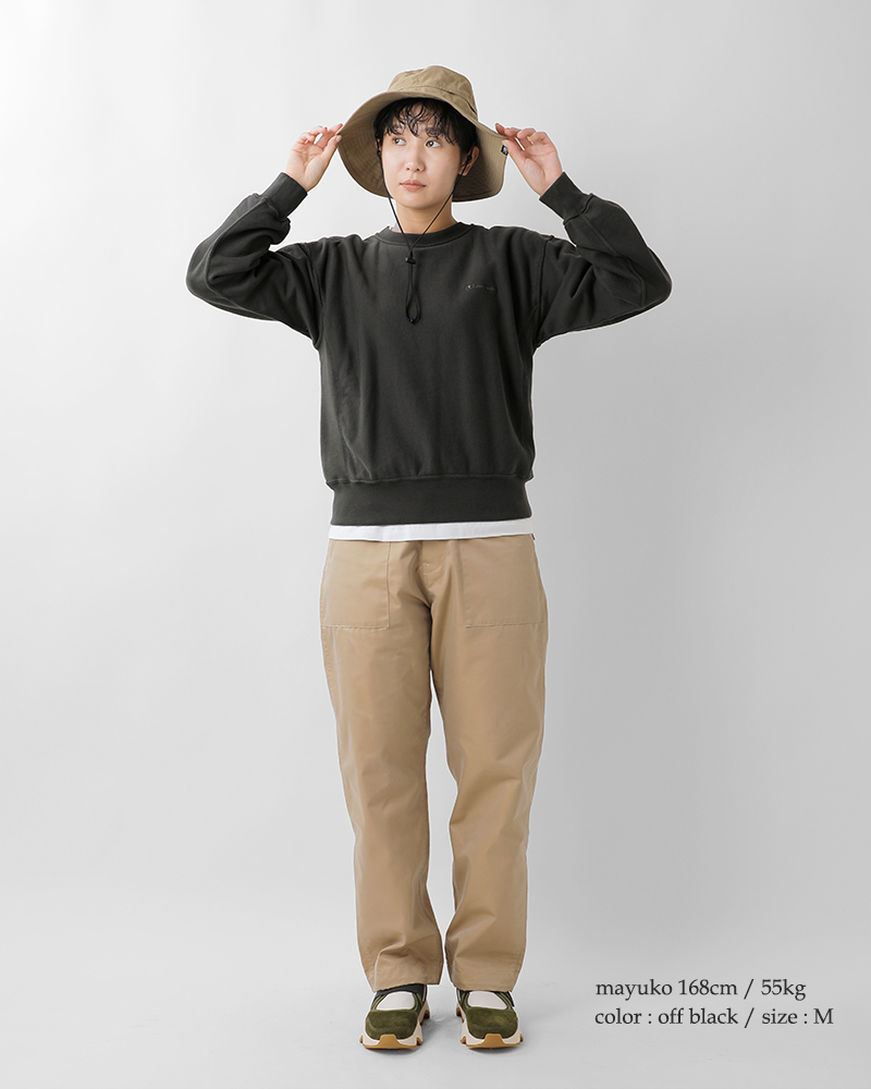 Champion(チャンピオン)リバースウィーブクルーネックスウェットシャツcw-c001