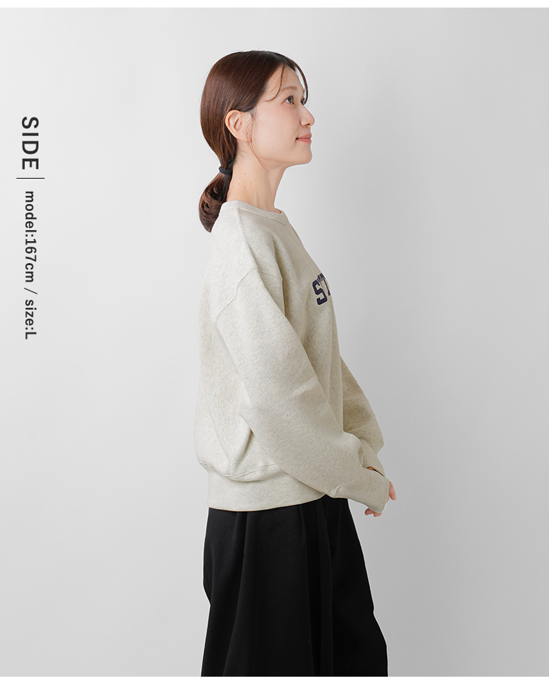 Champion(チャンピオン)リバースウィーブクルーネックスウェットシャツcw-c003