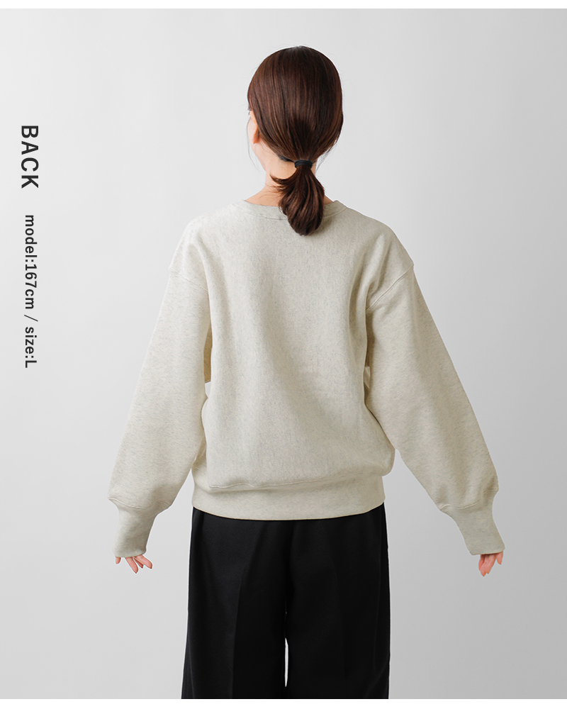 Champion(チャンピオン)リバースウィーブクルーネックスウェットシャツcw-c003