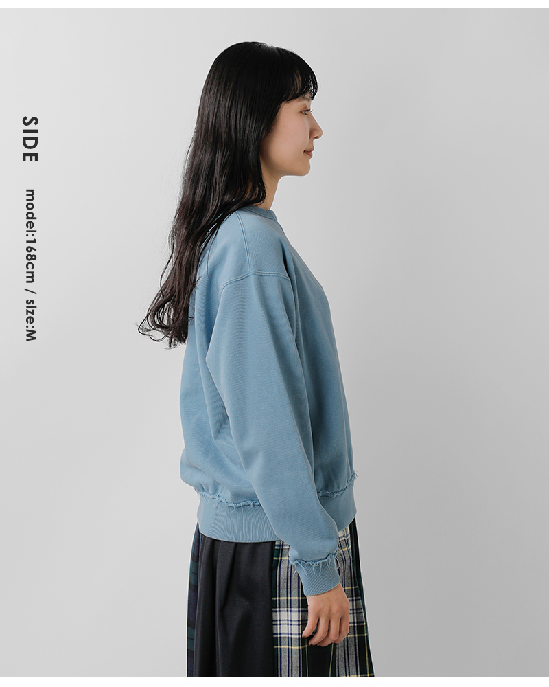 Champion(チャンピオン)USAコットンクルーネックスウェットシャツcw-c014