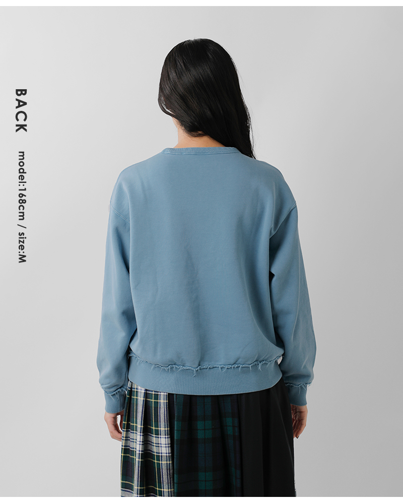 Champion(チャンピオン)USAコットンクルーネックスウェットシャツcw-c014