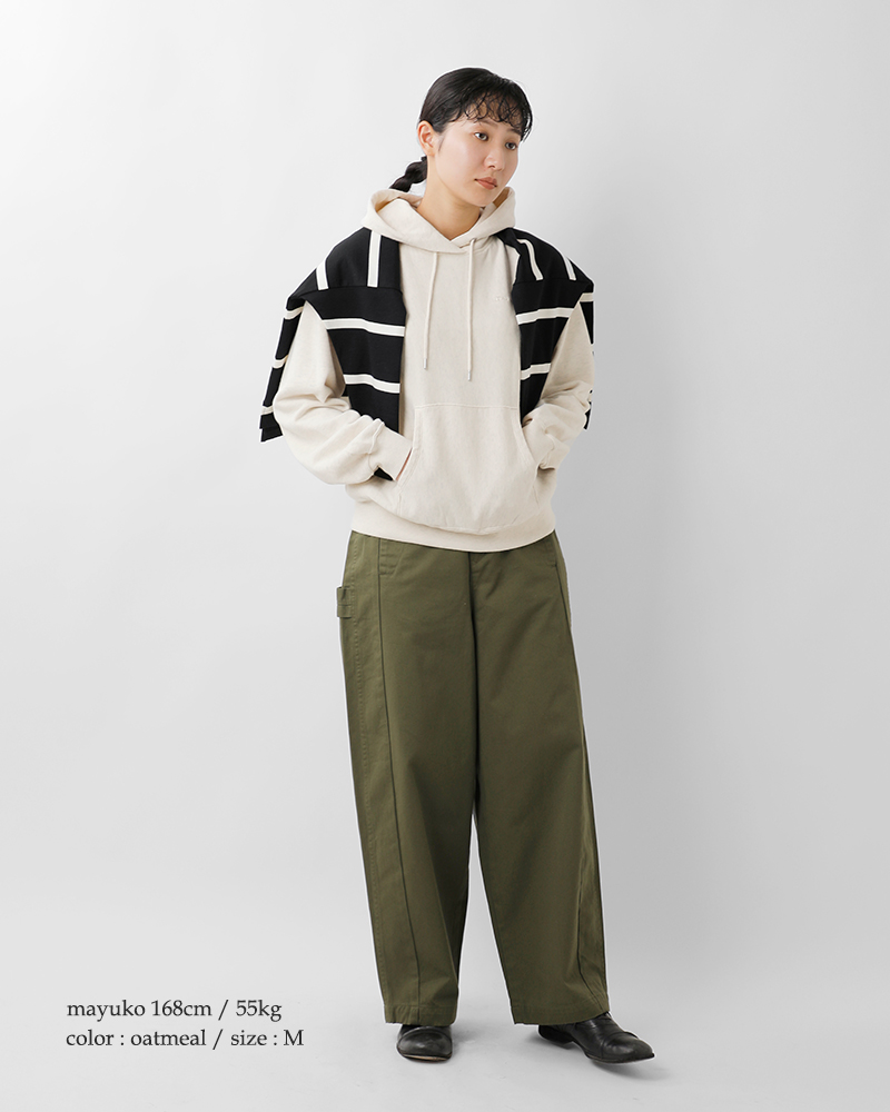 Champion(チャンピオン)リバースウィーブフーデッドスウェットシャツcw-c101