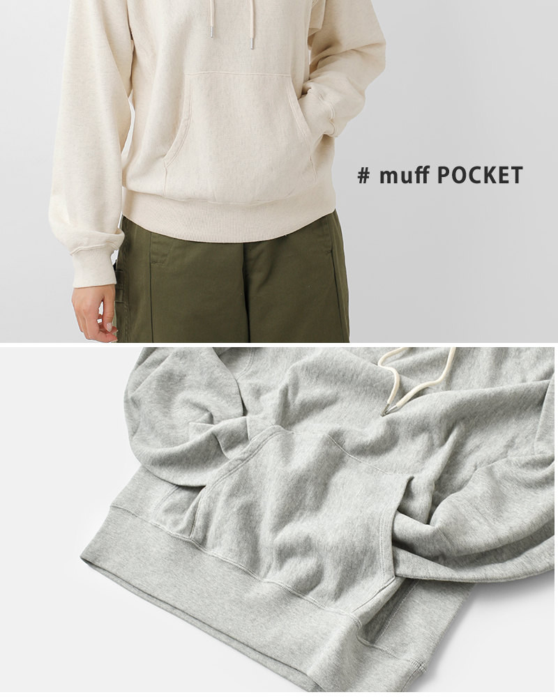 Champion(チャンピオン)リバースウィーブフーデッドスウェットシャツcw-c101