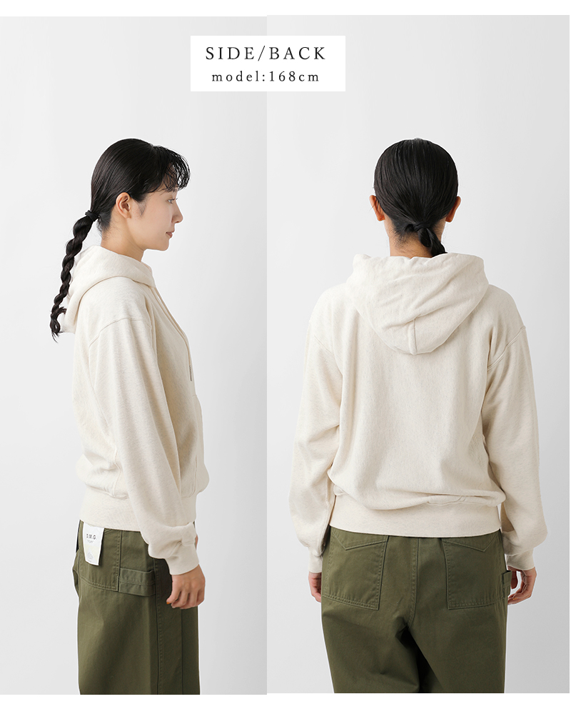 Champion(チャンピオン)リバースウィーブフーデッドスウェットシャツcw-c101