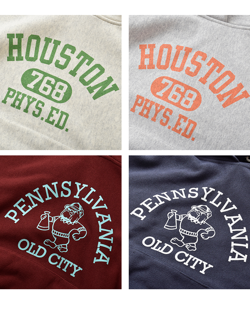 Champion(チャンピオン)リバースウィーブフーデッドスウェットシャツcw-c103