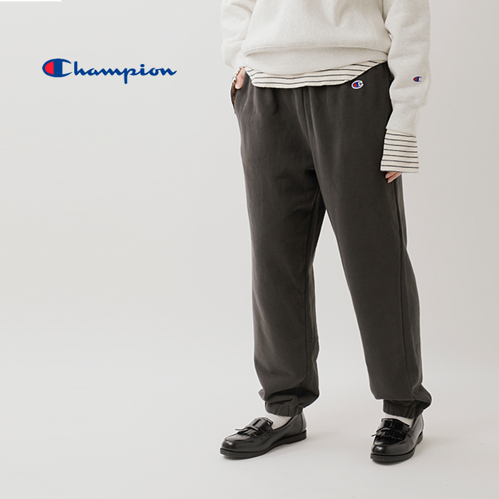 Champion(チャンピオン)USAコットンフレンチテリースウェットパンツcw-c205-same1