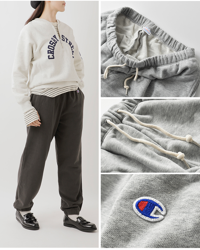 Champion(チャンピオン)USAコットンフレンチテリースウェットパンツcw-c205-same1