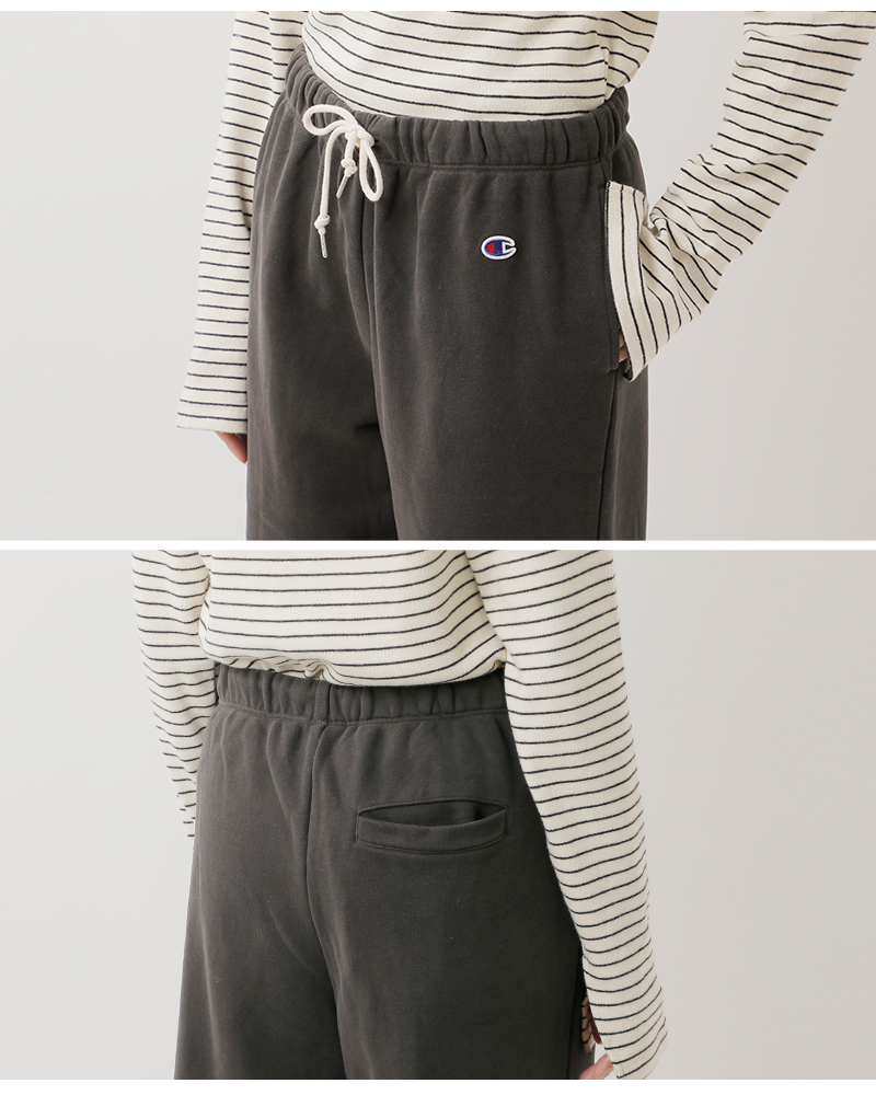Champion(チャンピオン)USAコットンフレンチテリースウェットパンツcw-c205-same1