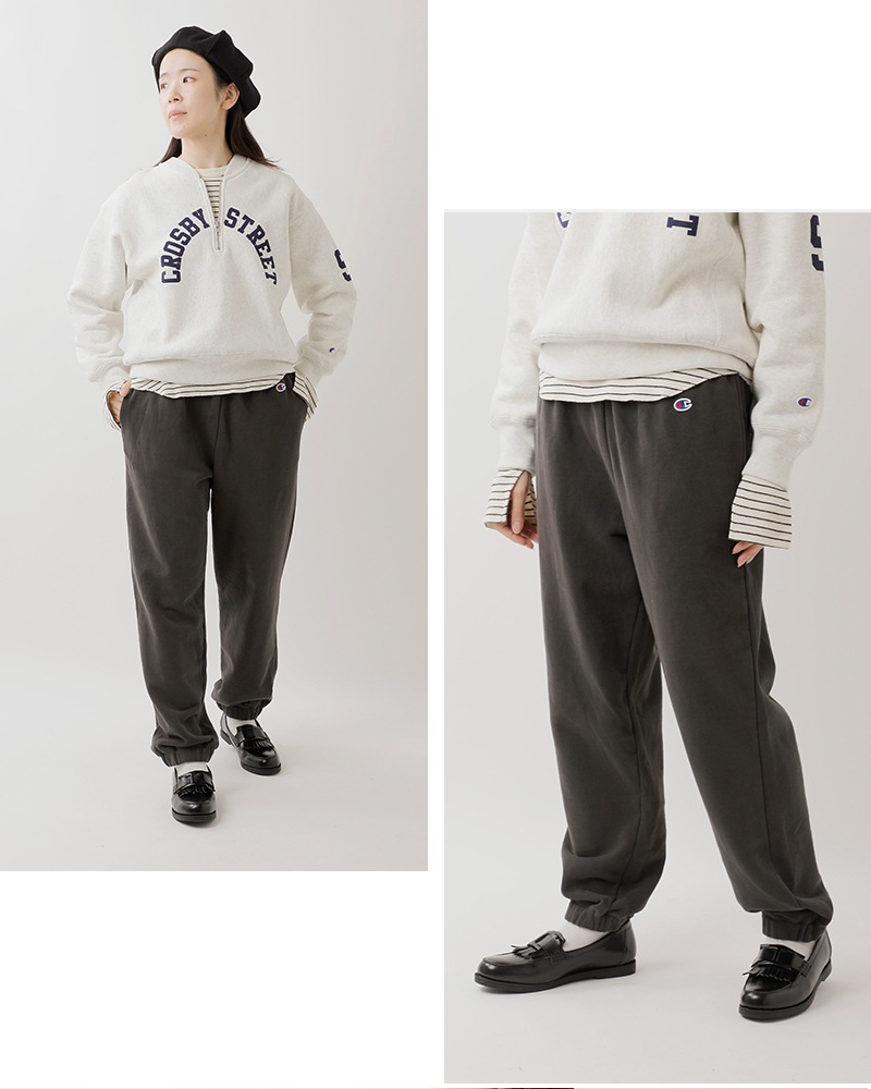 Champion(チャンピオン)USAコットンフレンチテリースウェットパンツcw-c205-same1