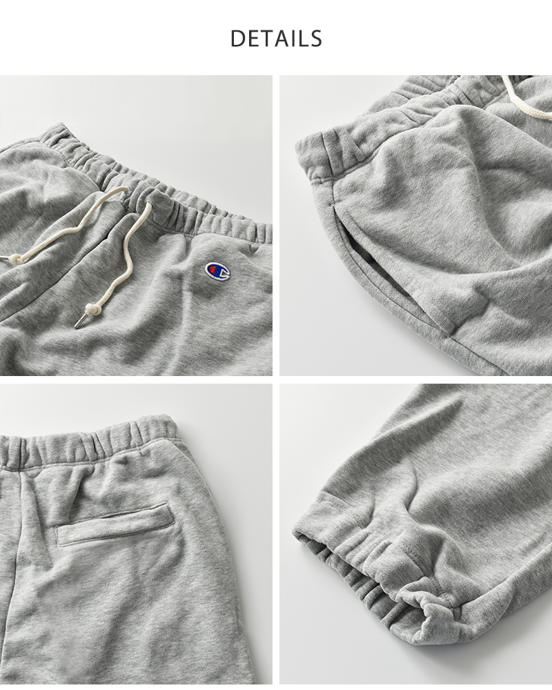 Champion(チャンピオン)USAコットンフレンチテリースウェットパンツcw-c205-same1