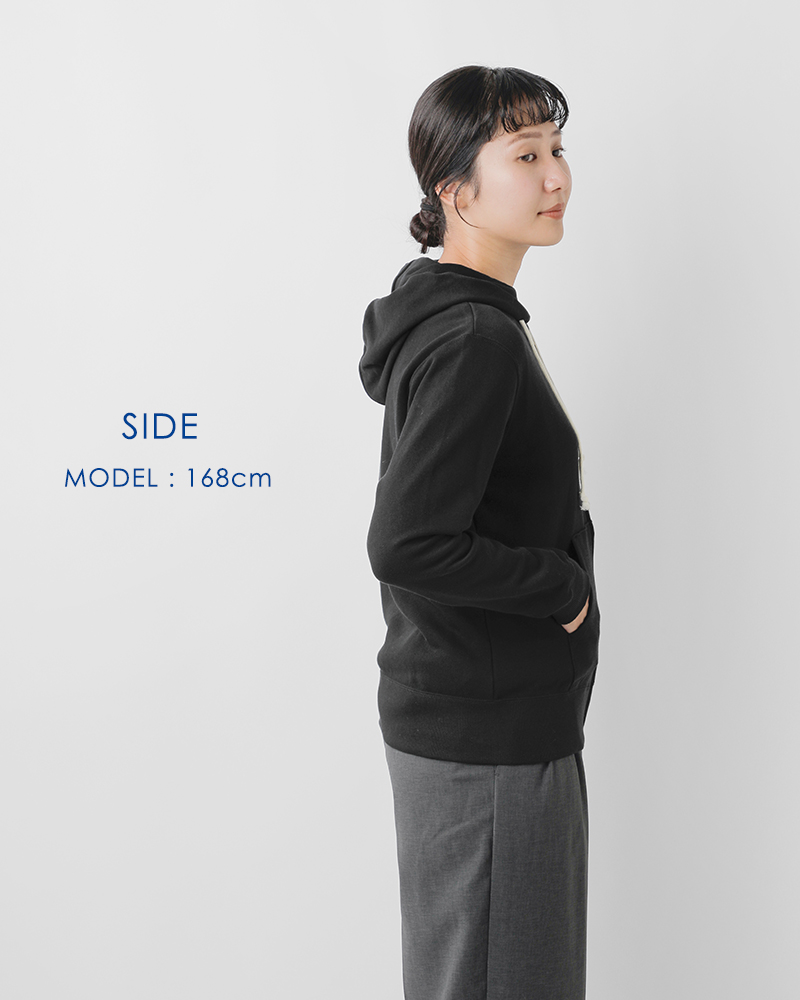 Champion(チャンピオン)ジップフードスウェットパーカーcw-y108