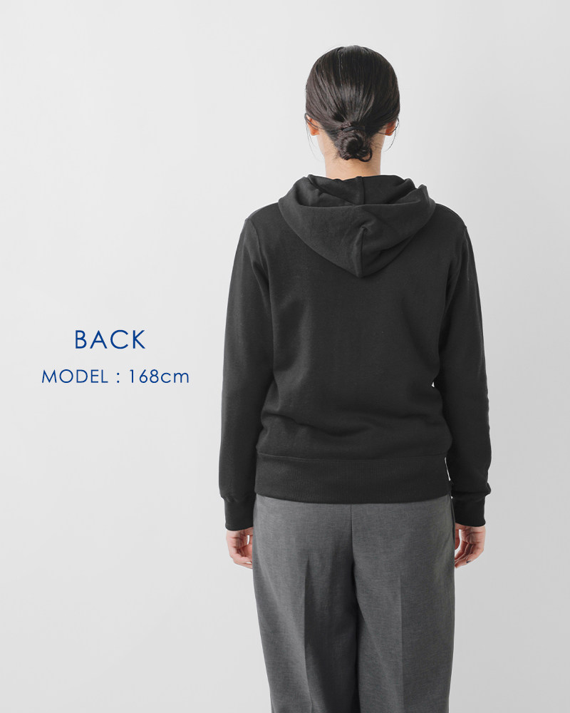 Champion(チャンピオン)ジップフードスウェットパーカーcw-y108