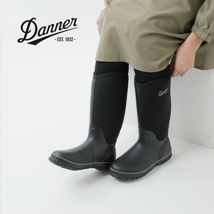 Danner(ダナー)ラバーブーツ“RUBBERBOOTS”d123500