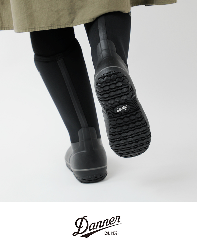 Danner(ダナー)ラバーブーツ“RUBBERBOOTS”d123500