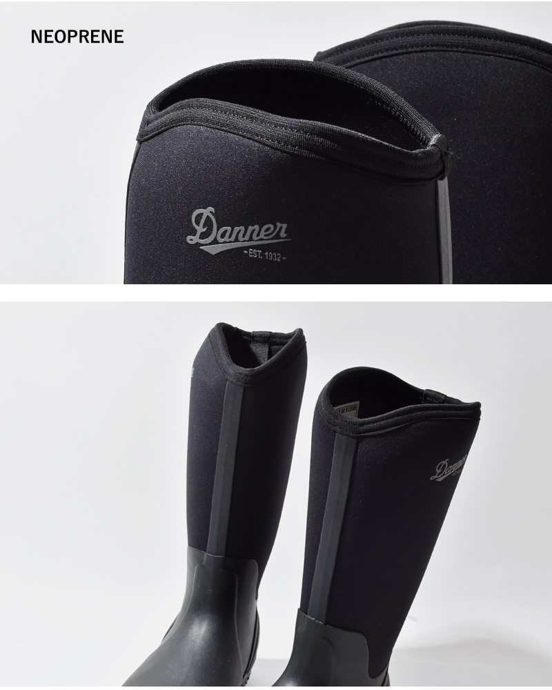 Danner(ダナー)ラバーブーツ“RUBBERBOOTS”d123500