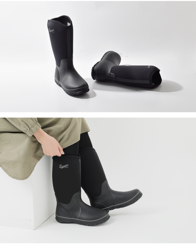 Danner(ダナー)ラバーブーツ“RUBBERBOOTS”d123500