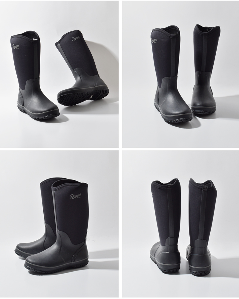 Danner(ダナー)ラバーブーツ“RUBBERBOOTS”d123500