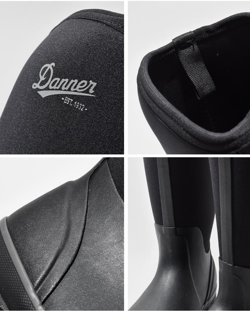Danner(ダナー)ラバーブーツ“RUBBERBOOTS”d123500