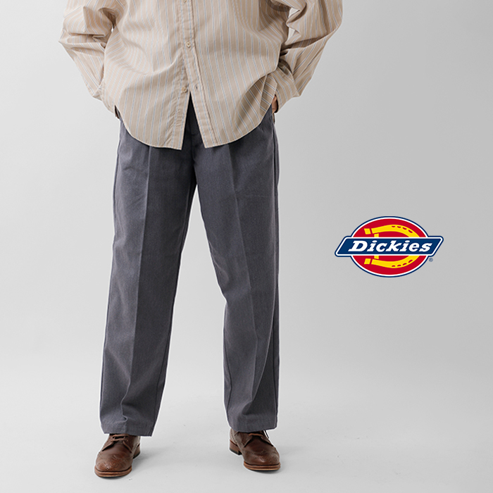 Dickies(ディッキーズ)ツイルビューティーレッグパンツ“Beautylegpants”d25fw-gap103