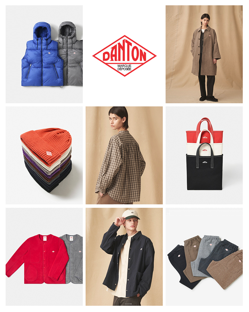 美品＊DANTON＊ポケット付きクルーネックフリースプルオーバー 楽天市場】ダントン レディース DANTON ポケット付き クルー