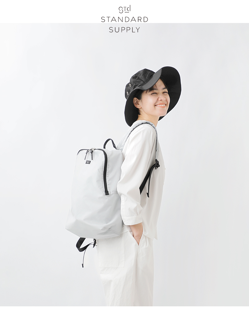 STANDARD SUPPLY(スタンダードサプライ)ナイロンデイパック“EASY”daypack