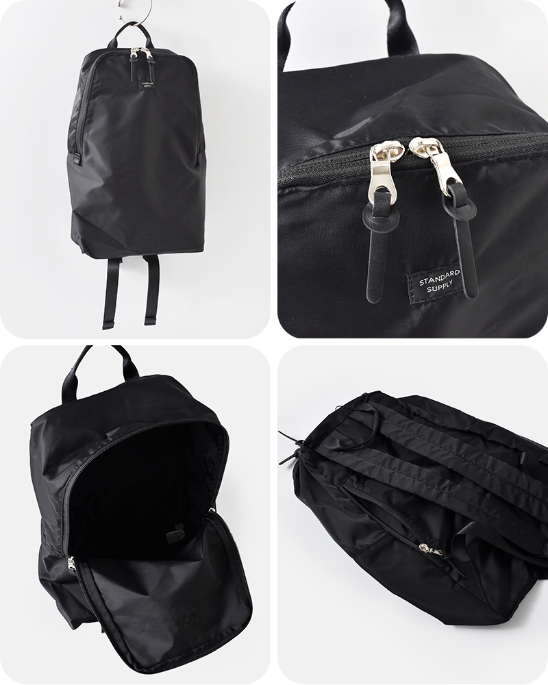 STANDARD SUPPLY リュック　バックパック STANDARD SUPPLY スタンダードサプライ ナイロン デイパック