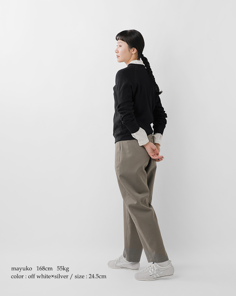 PANTHER(パンサー)スエードアッパークラシックスニーカー“DELUXE”deluxe