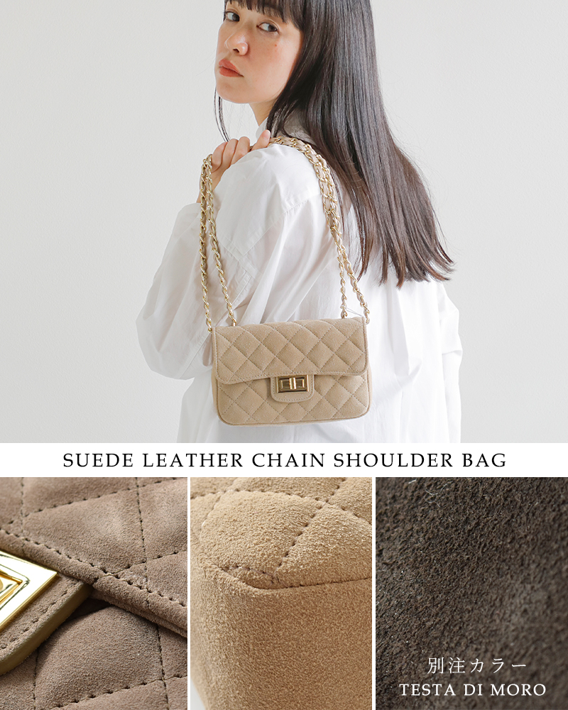 ティア　0919 楽天市場】AULENTTI オウレンティ カウレザー チェーン