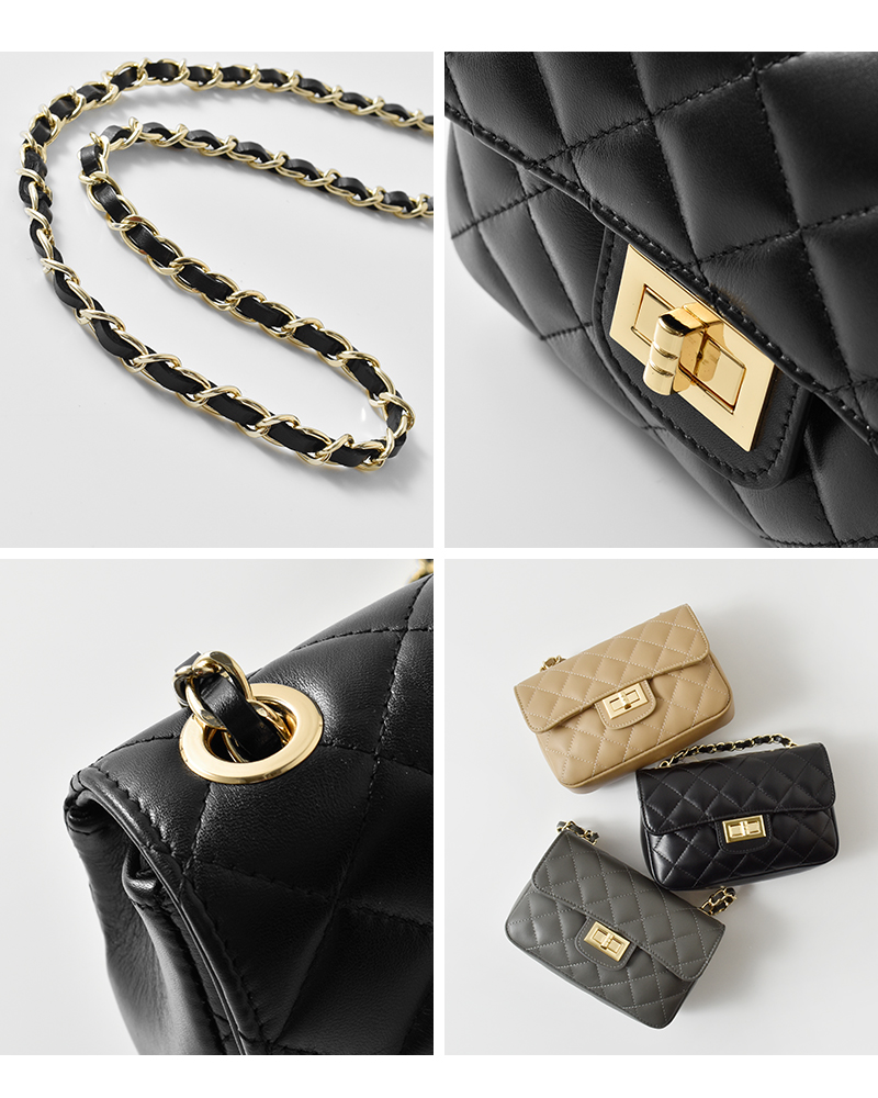 ママリン　さま　ご依頼品　ノベルティーチェーンショルダー ママリン さま ご依頼品 ノベルティーチェーンショルダー 楽天