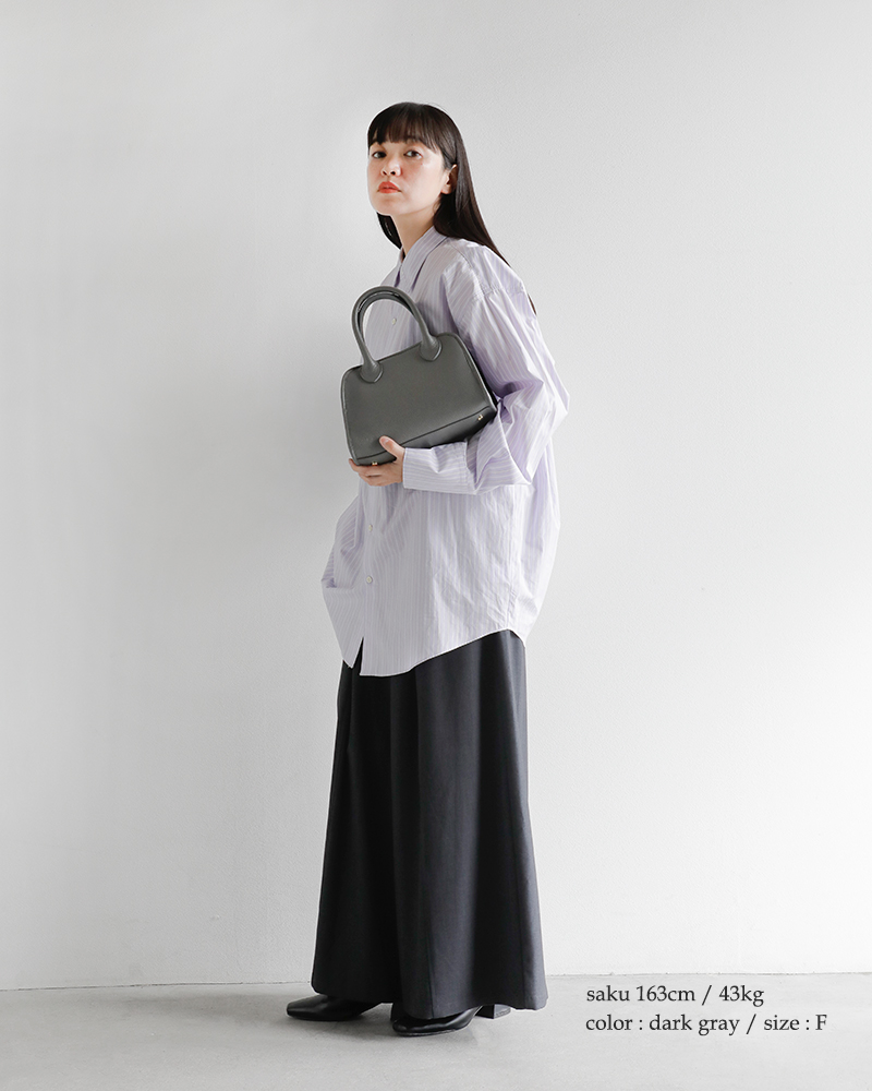 AULENTTI(オウレンティ)カウレザー2wayショルダーバッグdi-3621-do