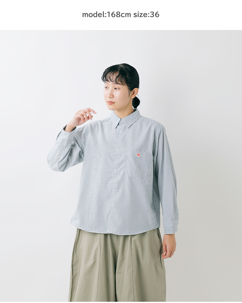 DANTON ダントン オックスフォード ドットボタン レギュラー