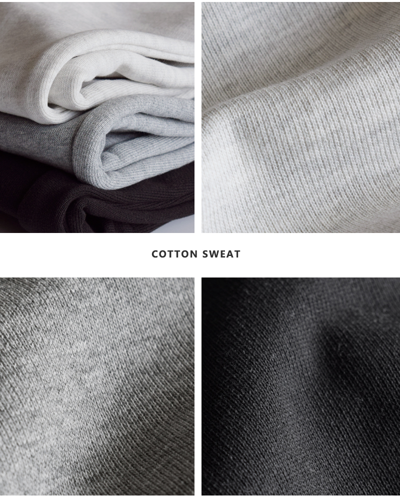 DIGAWEL(ディガウェル)コットンテーパードスウェットパンツdwyb018