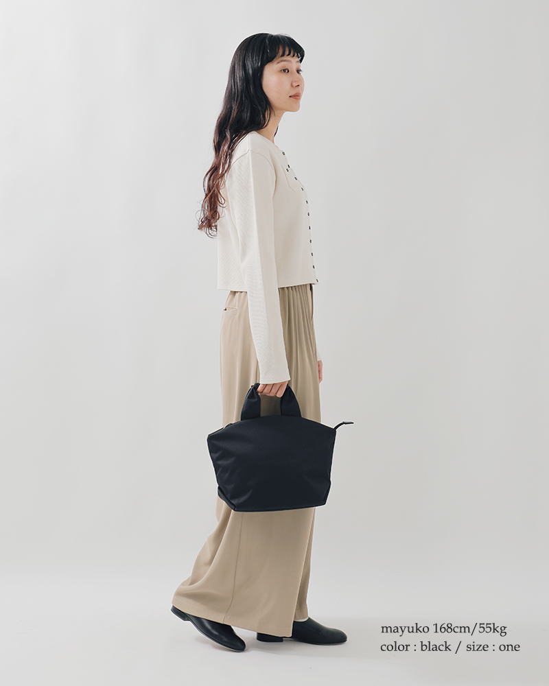 StitchandSew スティッチアンドソー レザーハンドル コーデュラ